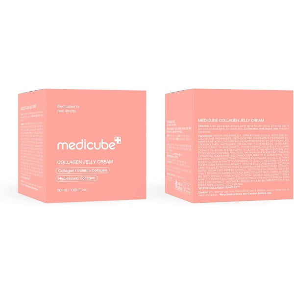 MEDICUBE Collagen Jelly Cream 110ml