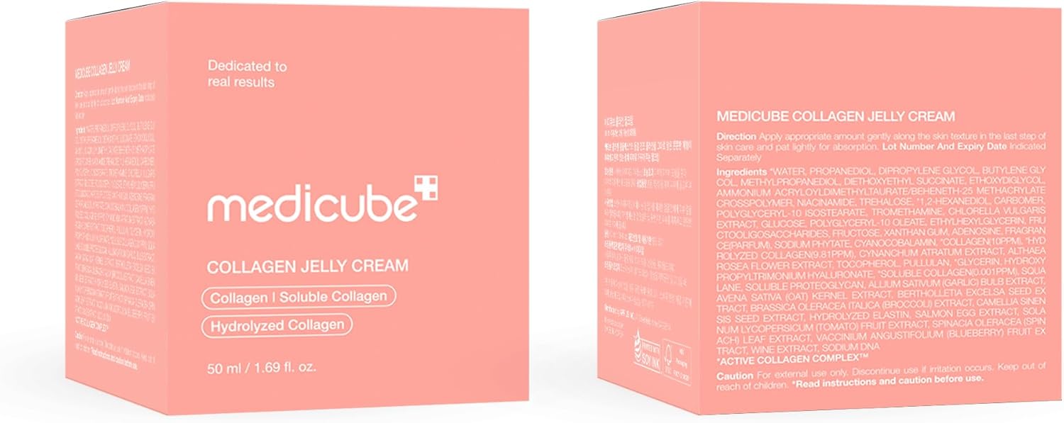 MEDICUBE Collagen Jelly Cream 110ml