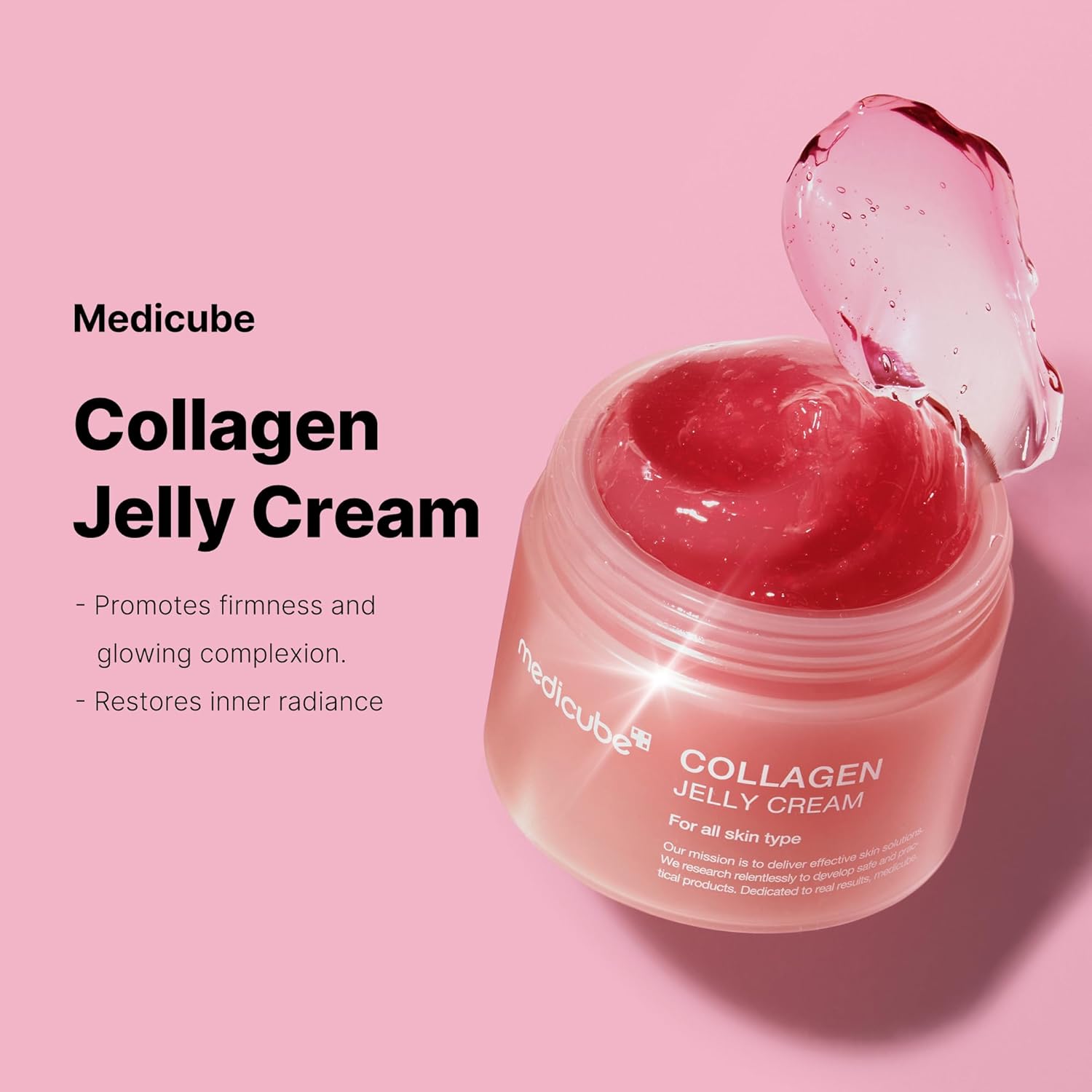 MEDICUBE Collagen Jelly Cream 110ml