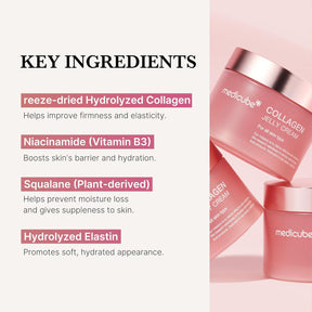 MEDICUBE Collagen Jelly Cream 110ml