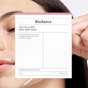 Biodance - Máscara Real Deep Bio-Collagen (COMPRE 3 LEVE 4)